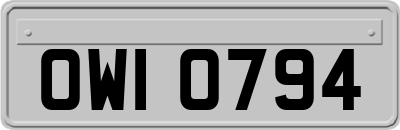 OWI0794