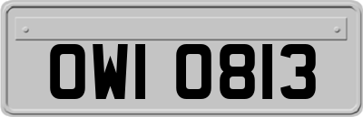 OWI0813