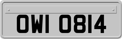 OWI0814