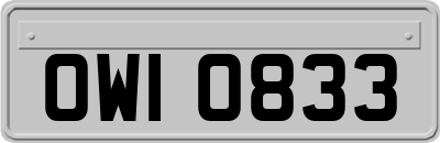 OWI0833