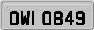 OWI0849