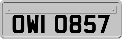 OWI0857