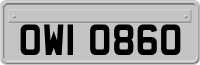 OWI0860