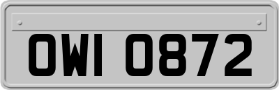 OWI0872