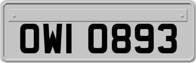 OWI0893