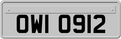 OWI0912