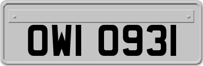 OWI0931