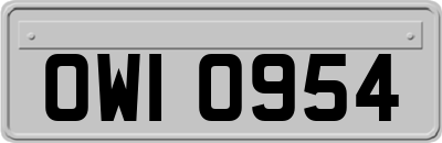 OWI0954