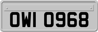 OWI0968