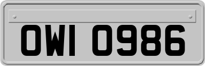 OWI0986
