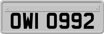 OWI0992