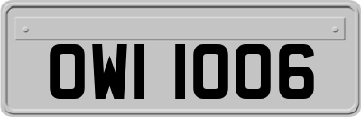 OWI1006
