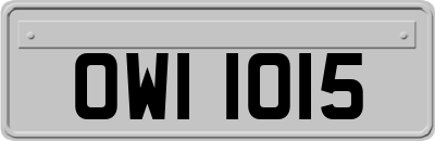 OWI1015