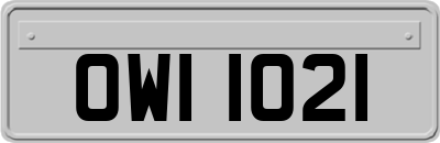 OWI1021