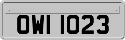OWI1023