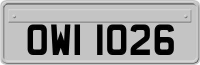 OWI1026