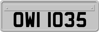 OWI1035