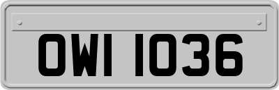OWI1036