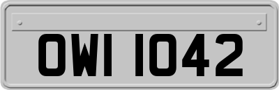 OWI1042