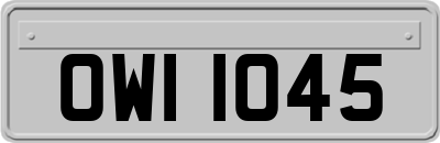 OWI1045
