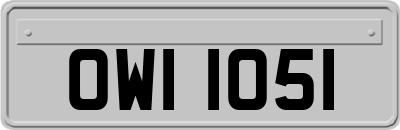 OWI1051