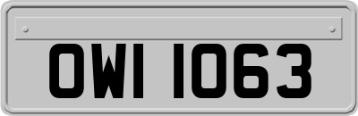 OWI1063