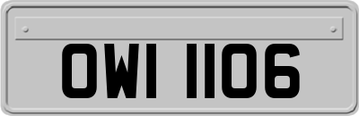 OWI1106