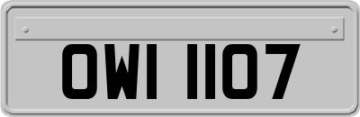 OWI1107