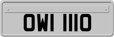 OWI1110