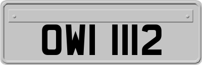OWI1112