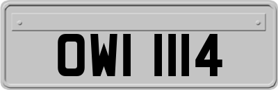 OWI1114