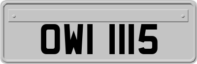 OWI1115