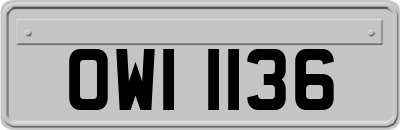 OWI1136