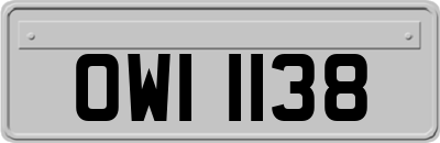 OWI1138