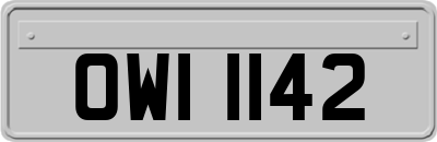 OWI1142