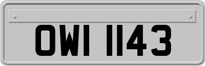 OWI1143