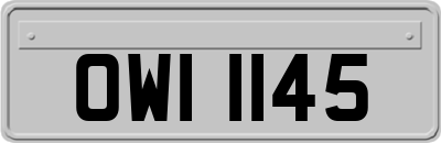 OWI1145