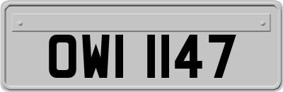 OWI1147