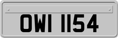 OWI1154