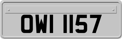 OWI1157