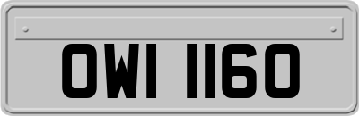 OWI1160
