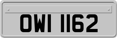 OWI1162