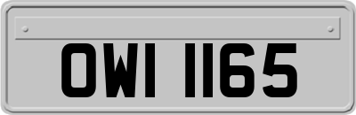 OWI1165