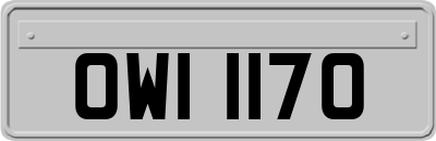 OWI1170