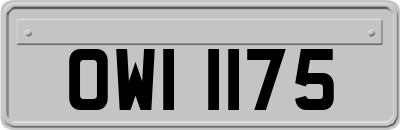 OWI1175