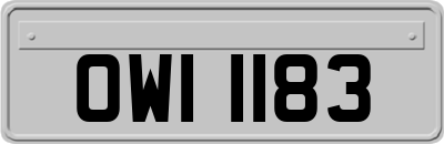 OWI1183