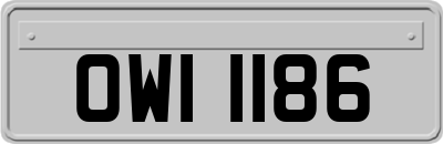OWI1186