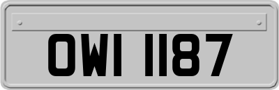OWI1187