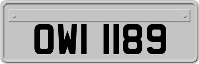 OWI1189