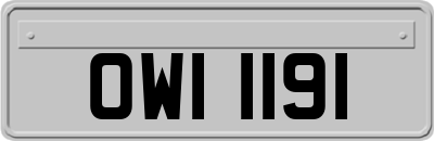 OWI1191